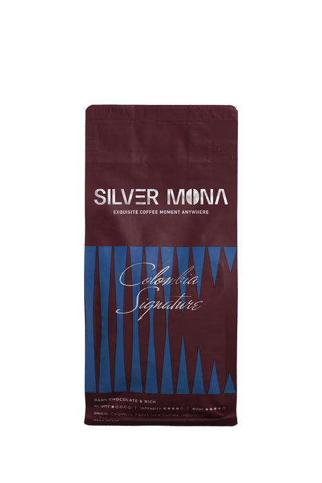 Silver Mona - Colombia Signature 哥倫比亞特選 (200克)