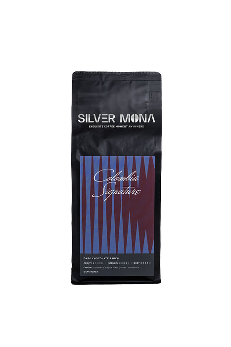 Silver Mona - Colombia Signature (500g)