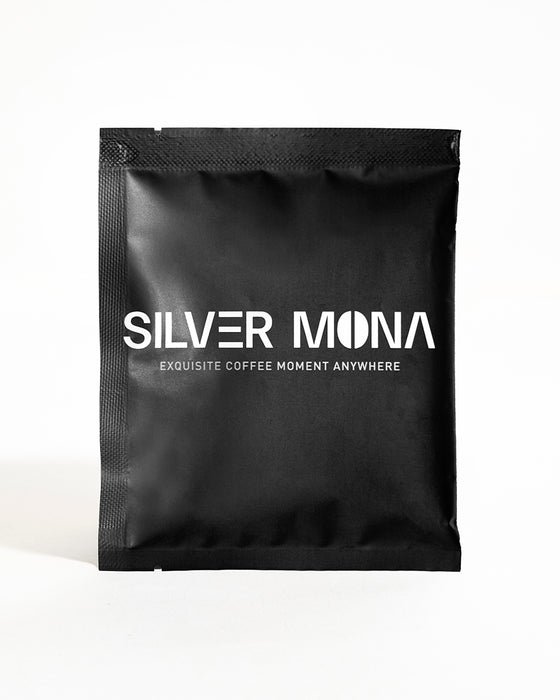 Silver Mona 精選咖啡豆 15克/包