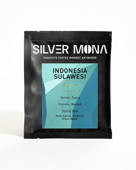 Silver Mona 印度尼西亞 蘇拉威西島 托拉查 15克