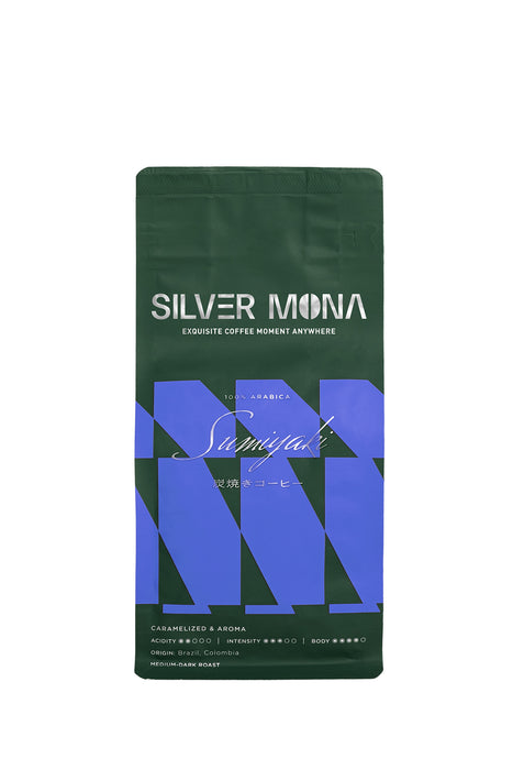 Silver Mona - Sumiyaki (200g)