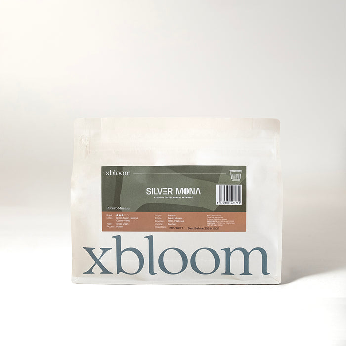 Rwanda Rutsiro Musasa - xPod (xBloom used only)