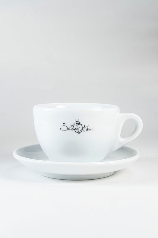 Silver Mona 意大利🇮🇹 咖啡杯+碟