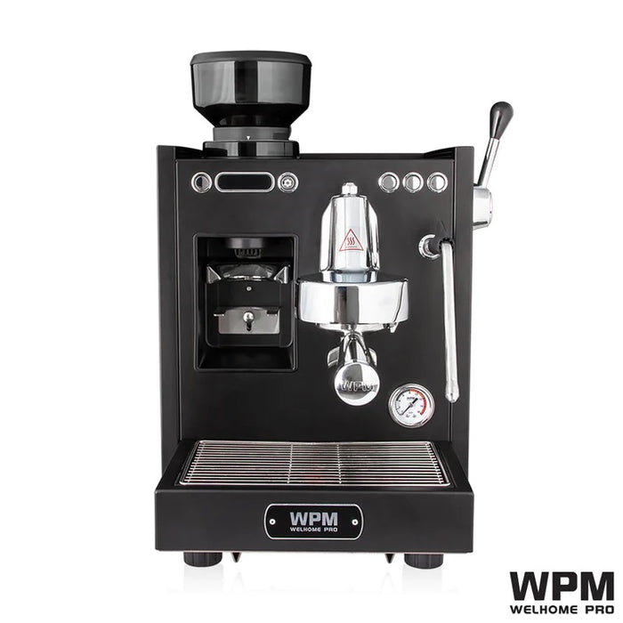 WPM KD-310GB Black 咖啡機