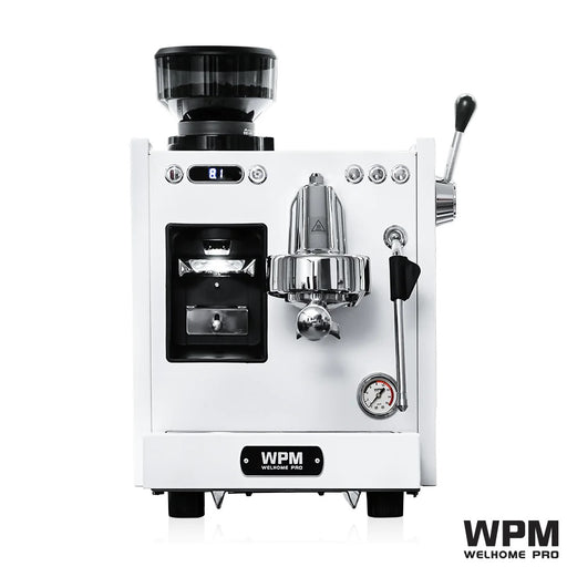 香記咖啡 - WPM KD-310GB White 咖啡機