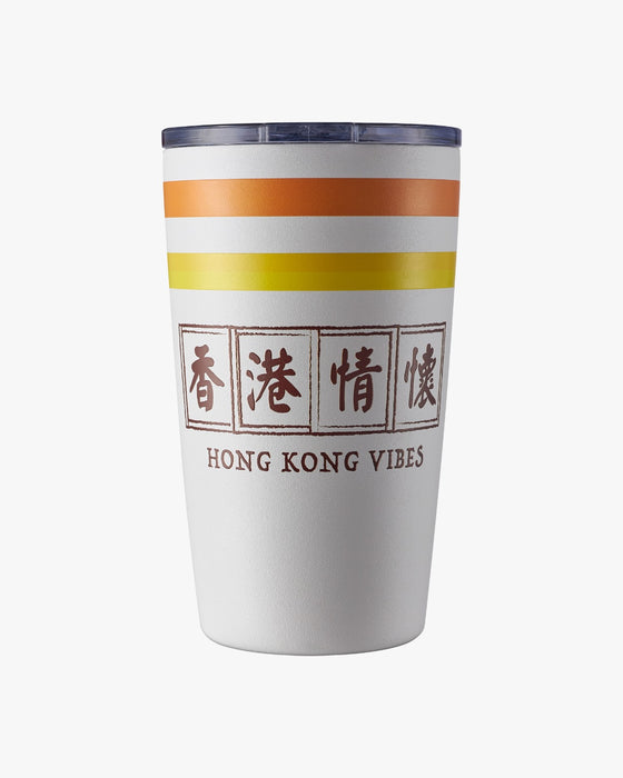 香記保溫杯(白色)