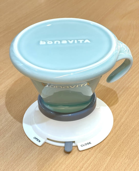 Bonavita - V型全瓷手沖咖啡隨心杯