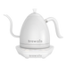 Brewista可調溫鵝頸電熱水壺 - 純白 (配白色底座) Pure White 0.6L