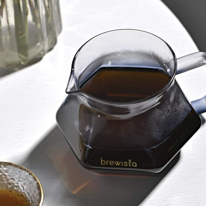 Brewista - X系列六角形玻璃分享壺