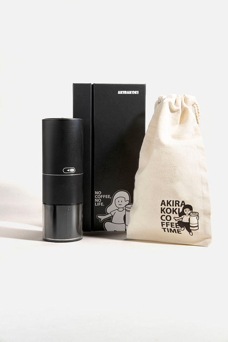 香記咖啡 - AKIRAKOKI USB便攜式咖啡研磨機