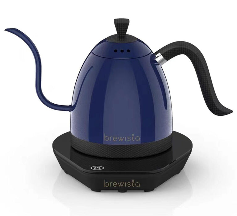 Brewista可調溫鵝頸電熱水壺 - Competition Edition (Blue) 0.6L