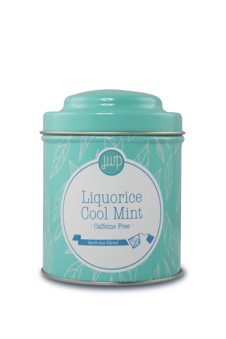 JWP Liquorice Cool Mint (10 teabags)