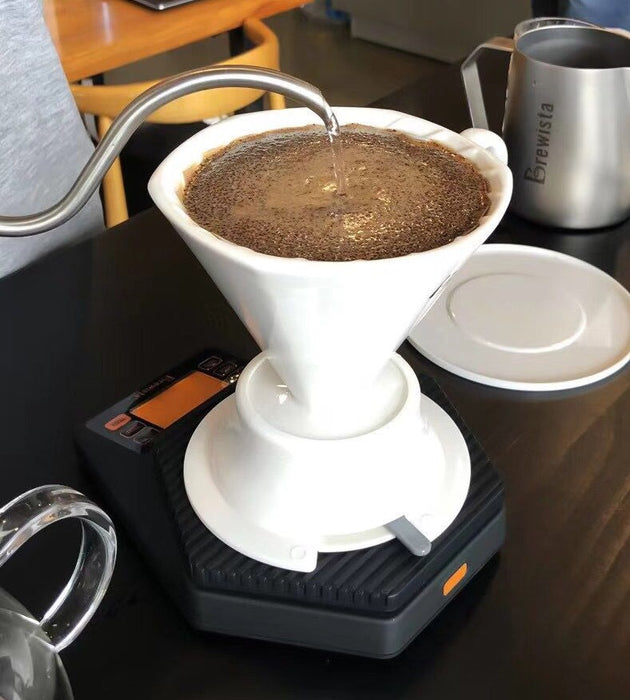 Bonavita - V型全瓷手沖咖啡隨心杯