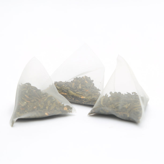 JWP Emerald Jasmine Green Tea (4g x 50 teabags)