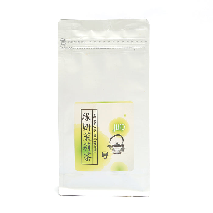 JWP Emerald Jasmine Green Tea (4g x 50 teabags)