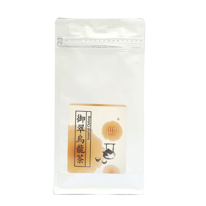 JWP御翠烏龍茶（4克 x 50茶包）