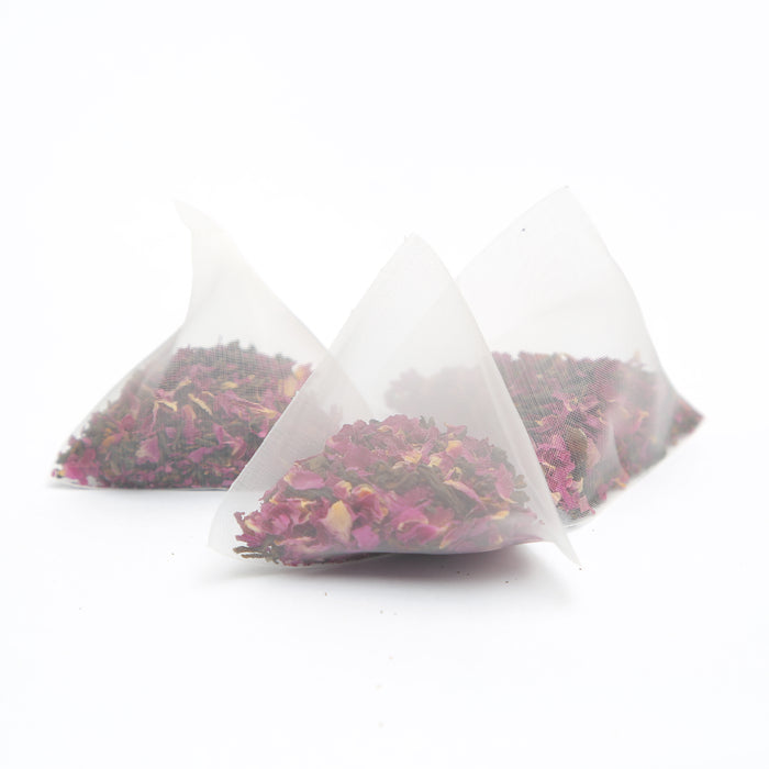 JWP Rose Pu‘er Tea (3g x 50 teabags)