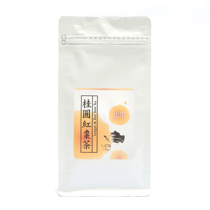 JWP桂圓紅棗茶（6克 x 50茶包）