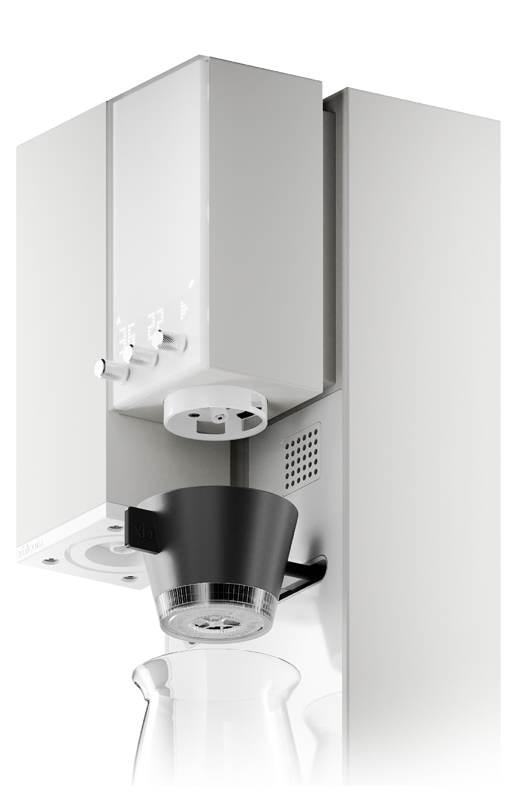xBloom Studio + Omni Dripper 2